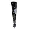 Pleaser - VANITY3010 Cuissardes - Noir Product image